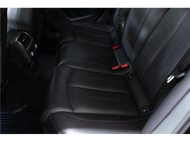 2014 Audi A6 3.0 Technik (Stk: ARUC908A) in Calgary - Image 23 of 25