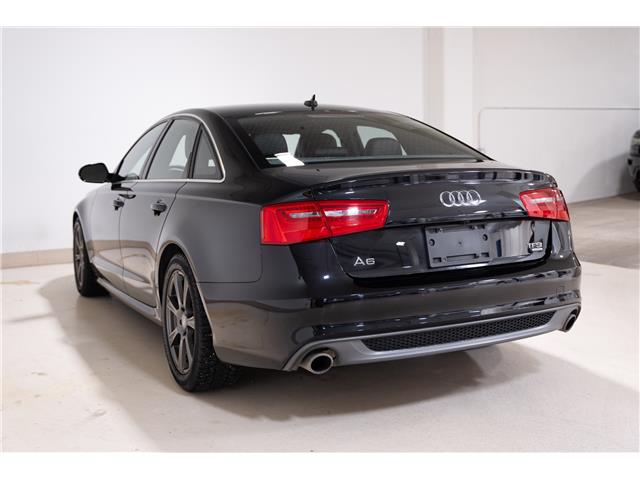 2014 Audi A6 3.0 Technik (Stk: ARUC908A) in Calgary - Image 7 of 25