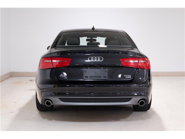 2014 Audi A6 3.0 Technik (Stk: ARUC908A) in Calgary - Image 5 of 25