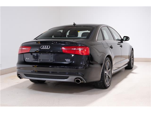 2014 Audi A6 3.0 Technik (Stk: ARUC908A) in Calgary - Image 4 of 25
