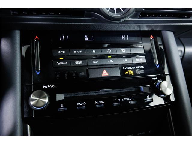 2025 Lexus IS 300 Base (Stk: X3577) in London - Image 27 of 32