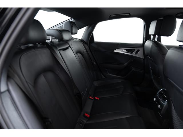 2014 Audi A6 3.0 Technik (Stk: ARUC908A) in Calgary - Image 24 of 25