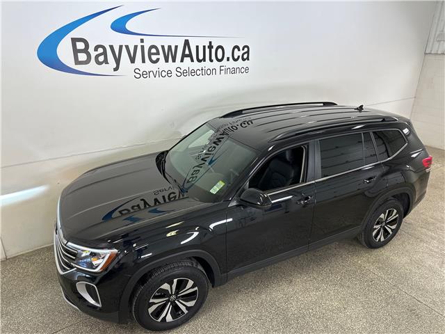 2025 Volkswagen Atlas 2.0 TSI Comfortline (Stk: 43335J) in Belleville - Image 1 of 28
