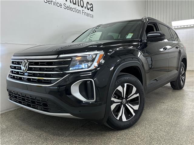 2025 Volkswagen Atlas 2.0 TSI Comfortline (Stk: 43335J) in Belleville - Image 3 of 28