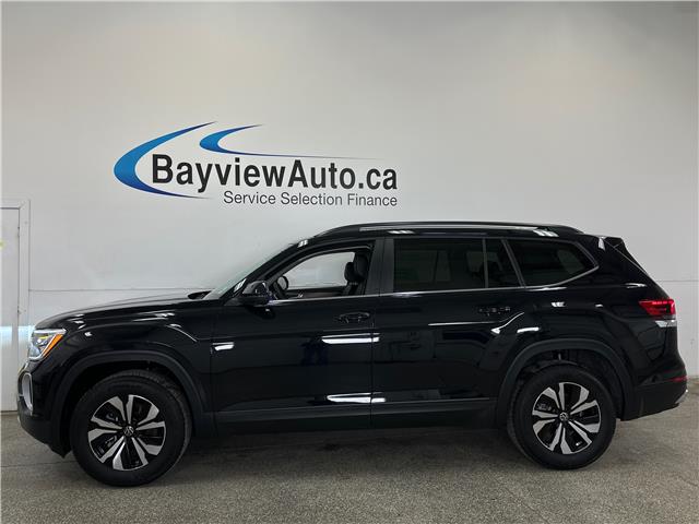 2025 Volkswagen Atlas 2.0 TSI Comfortline (Stk: 43335J) in Belleville - Image 4 of 28