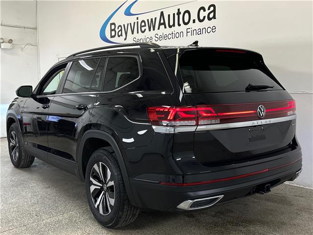 2025 Volkswagen Atlas 2.0 TSI Comfortline (Stk: 43335J) in Belleville - Image 5 of 28