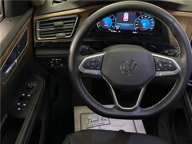 2025 Volkswagen Atlas 2.0 TSI Comfortline (Stk: 43335J) in Belleville - Image 12 of 28