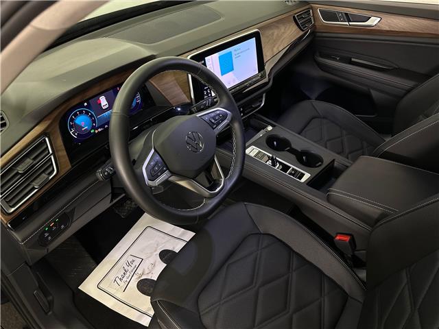 2025 Volkswagen Atlas 2.0 TSI Comfortline (Stk: 43335J) in Belleville - Image 14 of 28