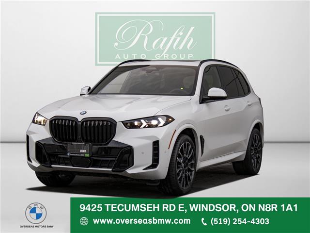 2026 BMW X5 xDrive40i (Stk: B10264) in Windsor - Image 1 of 26