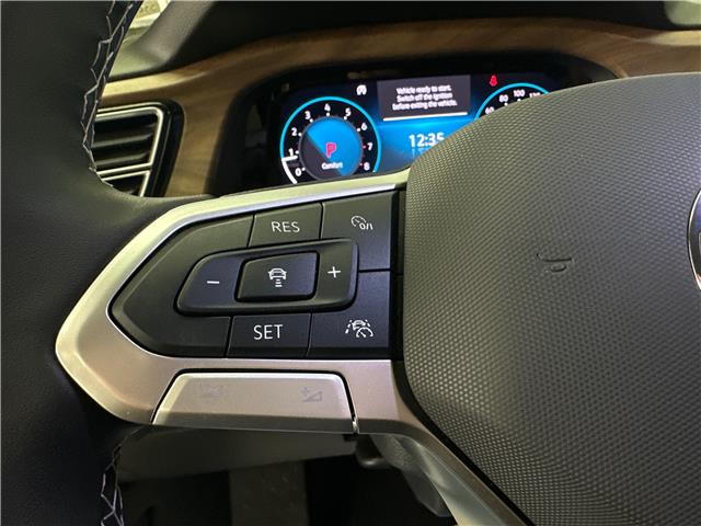 2025 Volkswagen Atlas 2.0 TSI Comfortline (Stk: 43335J) in Belleville - Image 24 of 28