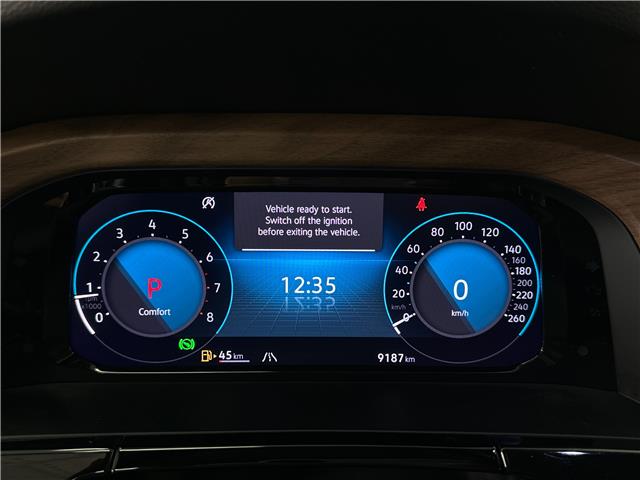 2025 Volkswagen Atlas 2.0 TSI Comfortline (Stk: 43335J) in Belleville - Image 25 of 28