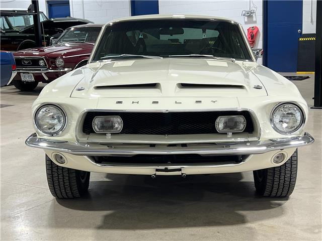 1968 Ford Mustang Shelby GT500 (Stk: Z1968GT500) in Toronto - Image 2 of 38