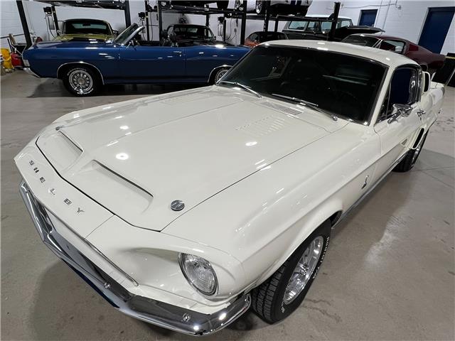 1968 Ford Mustang Shelby GT500 (Stk: Z1968GT500) in Toronto - Image 3 of 38
