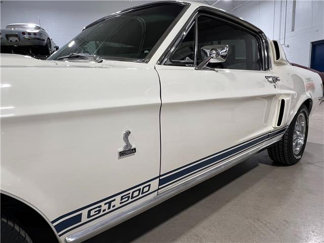 1968 Ford Mustang Shelby GT500 (Stk: Z1968GT500) in Toronto - Image 6 of 38