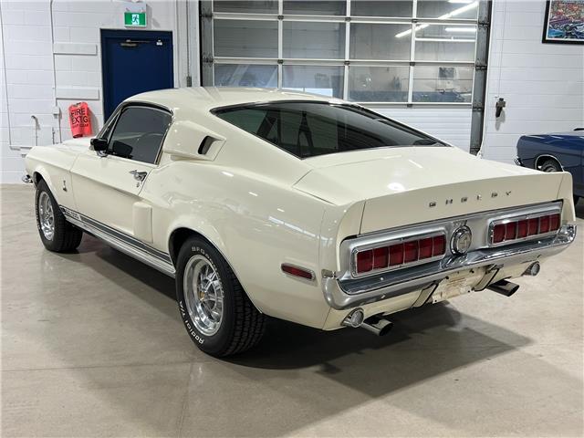 1968 Ford Mustang Shelby GT500 (Stk: Z1968GT500) in Toronto - Image 8 of 38