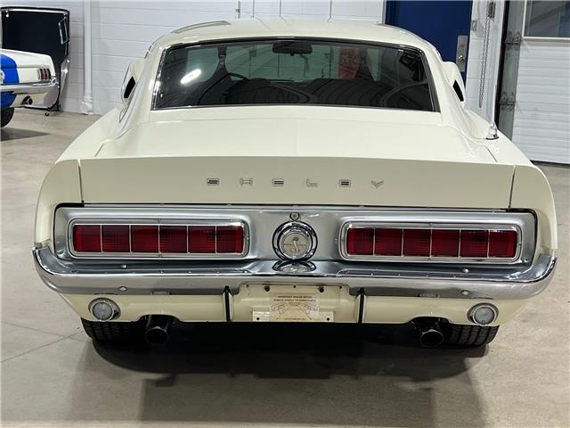 1968 Ford Mustang Shelby GT500 (Stk: Z1968GT500) in Toronto - Image 9 of 38
