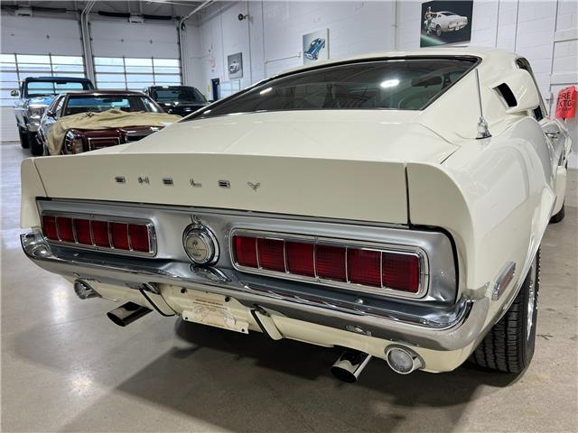 1968 Ford Mustang Shelby GT500 (Stk: Z1968GT500) in Toronto - Image 10 of 38