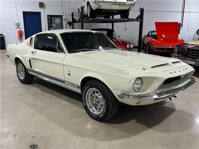1968 Ford Mustang Shelby GT500 (Stk: Z1968GT500) in Toronto - Image 12 of 38