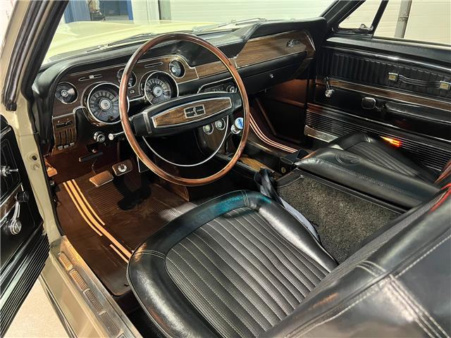 1968 Ford Mustang Shelby GT500 (Stk: Z1968GT500) in Toronto - Image 13 of 38