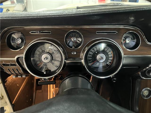 1968 Ford Mustang Shelby GT500 (Stk: Z1968GT500) in Toronto - Image 17 of 38