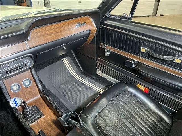 1968 Ford Mustang Shelby GT500 (Stk: Z1968GT500) in Toronto - Image 19 of 38