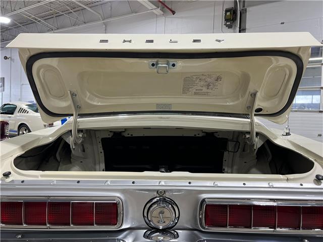 1968 Ford Mustang Shelby GT500 (Stk: Z1968GT500) in Toronto - Image 25 of 38