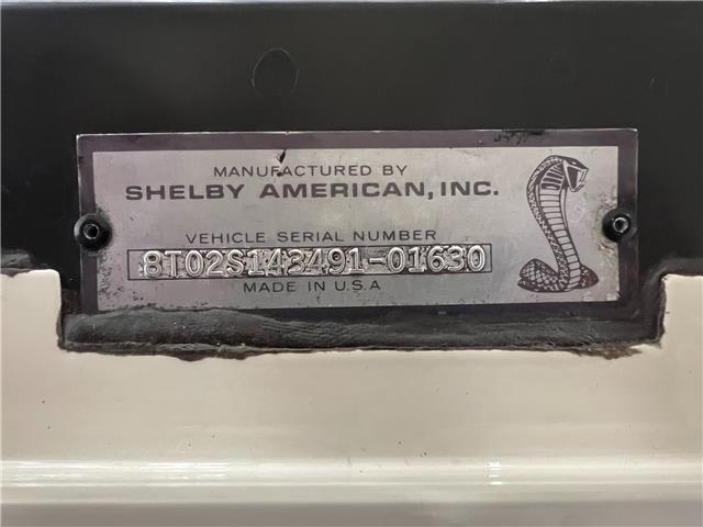 1968 Ford Mustang Shelby GT500 (Stk: Z1968GT500) in Toronto - Image 29 of 38