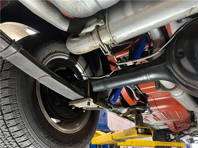 1968 Ford Mustang Shelby GT500 (Stk: Z1968GT500) in Toronto - Image 33 of 38