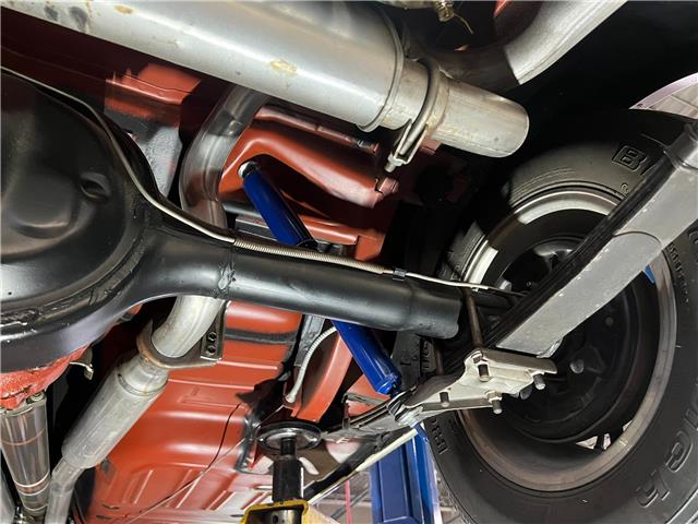 1968 Ford Mustang Shelby GT500 (Stk: Z1968GT500) in Toronto - Image 35 of 38