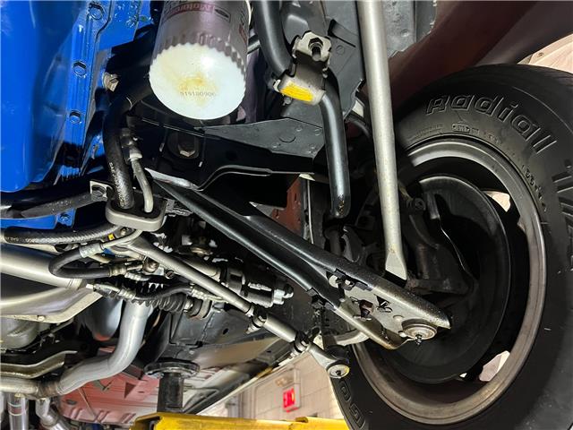 1968 Ford Mustang Shelby GT500 (Stk: Z1968GT500) in Toronto - Image 38 of 38