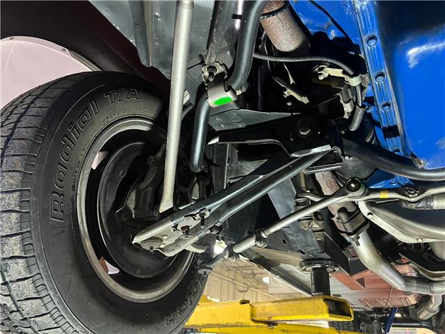 1968 Ford Mustang Shelby GT500 (Stk: Z1968GT500) in Toronto - Image 36 of 38