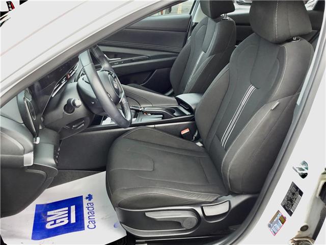 2023 Hyundai Elantra Preferred w/Tech Package (Stk: 25458C) in Cornwall - Image 4 of 30 2023 Hyundai Elantra Preferred w/Tech Package (Stk: 25458C) in Cornwall - Image 4 of 30