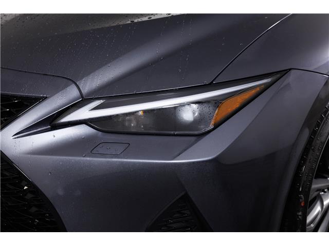 2025 Lexus IS 300 Base (Stk: X3592) in London - Image 9 of 32