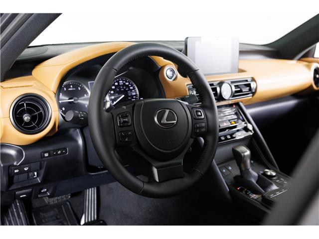 2025 Lexus IS 300 Base (Stk: X3592) in London - Image 16 of 32