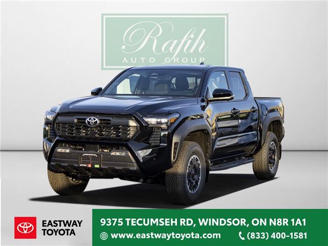 2025 Toyota Tacoma  - 8km