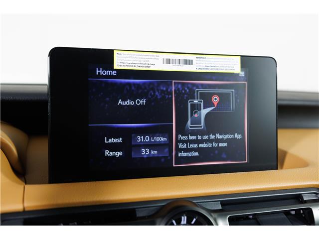 2025 Lexus IS 300 Base (Stk: X3592) in London - Image 25 of 32