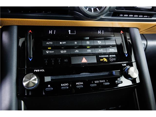 2025 Lexus IS 300 Base (Stk: X3592) in London - Image 27 of 32