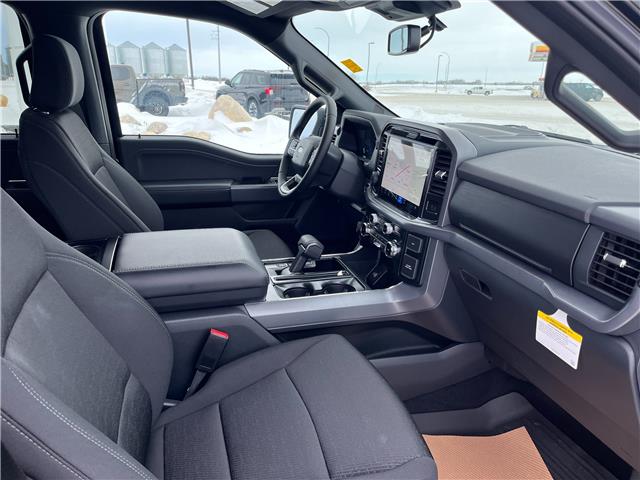 2025 Ford F-150 XLT (Stk: S42183) in Hague - Image 11 of 13