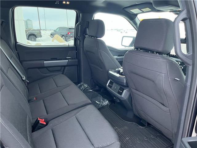 2025 Ford F-150 XLT (Stk: S42183) in Hague - Image 12 of 13