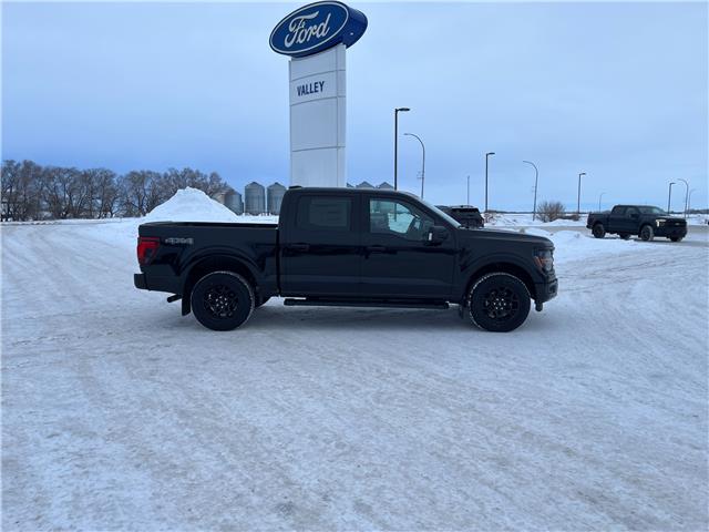 2025 Ford F-150 XLT (Stk: S42183) in Hague - Image 1 of 13