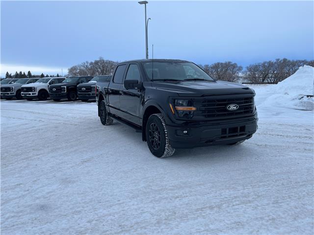 2025 Ford F-150 XLT (Stk: S42183) in Hague - Image 2 of 13