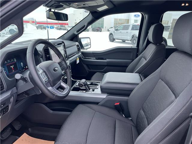 2025 Ford F-150 XLT (Stk: S42183) in Hague - Image 9 of 13