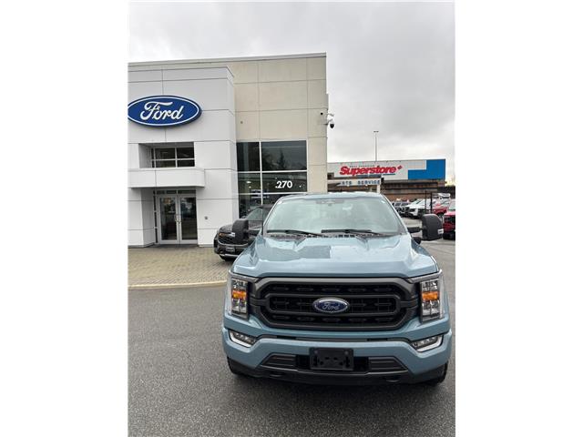 2023 Ford F-150 XLT (Stk: OP25575) in Vancouver - Image 2 of 16