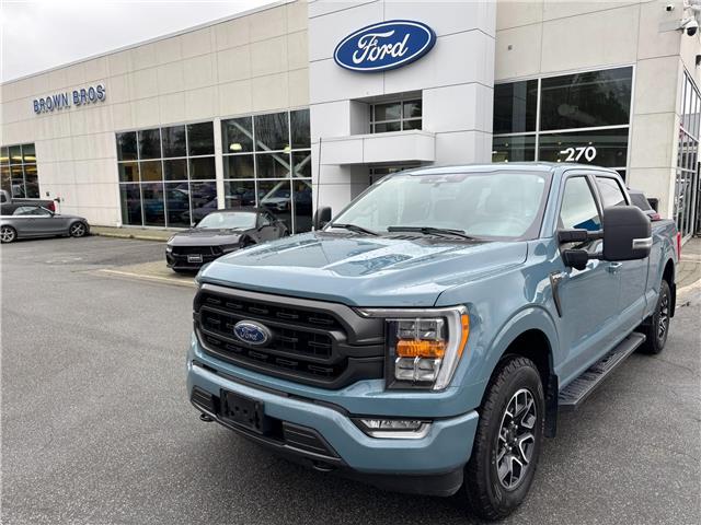 2023 Ford F-150 XLT (Stk: OP25575) in Vancouver - Image 1 of 16