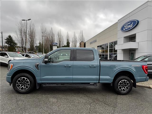2023 Ford F-150 XLT (Stk: OP25575) in Vancouver - Image 3 of 16