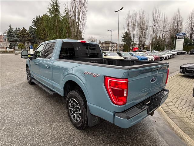 2023 Ford F-150 XLT (Stk: OP25575) in Vancouver - Image 4 of 16