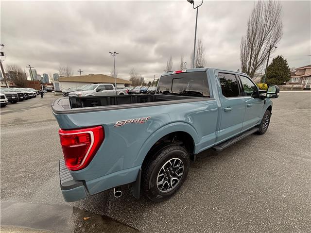 2023 Ford F-150 XLT (Stk: OP25575) in Vancouver - Image 6 of 16