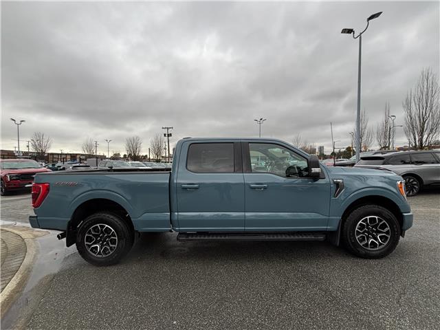 2023 Ford F-150 XLT (Stk: OP25575) in Vancouver - Image 7 of 16
