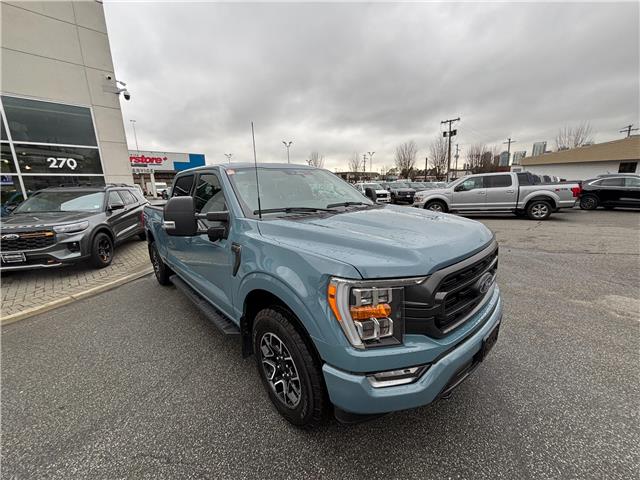 2023 Ford F-150 XLT (Stk: OP25575) in Vancouver - Image 8 of 16