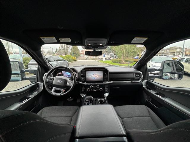 2023 Ford F-150 XLT (Stk: OP25575) in Vancouver - Image 10 of 16
